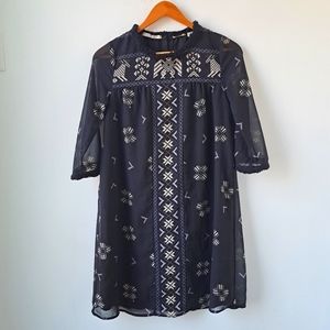 Scotch & Soda boho dress